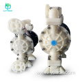 Plastic Shell Pneumatic Diaphragm Liquid Pumps